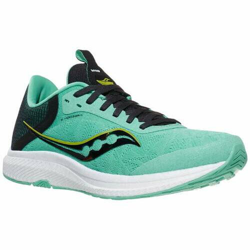 Giày Saucony Freedom 5 'Cool Mint And Acid' S10726-26 - Ảnh 2