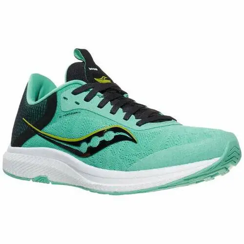 Alternative view of Giày Saucony Freedom 5 'Cool Mint And Acid' S10726-26