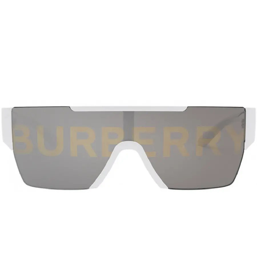 Kính Burberry Sunglasses 'White' BE42913007