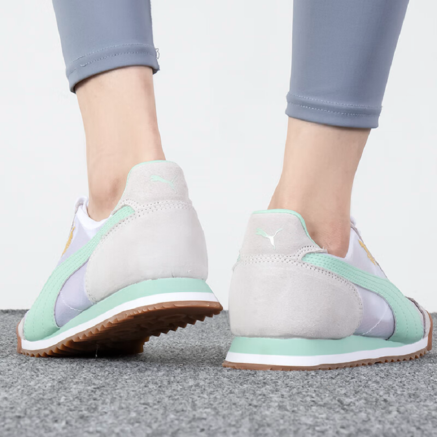 Giày Puma Roma OG 'White Mist Green' 387241-02 - Ảnh 4