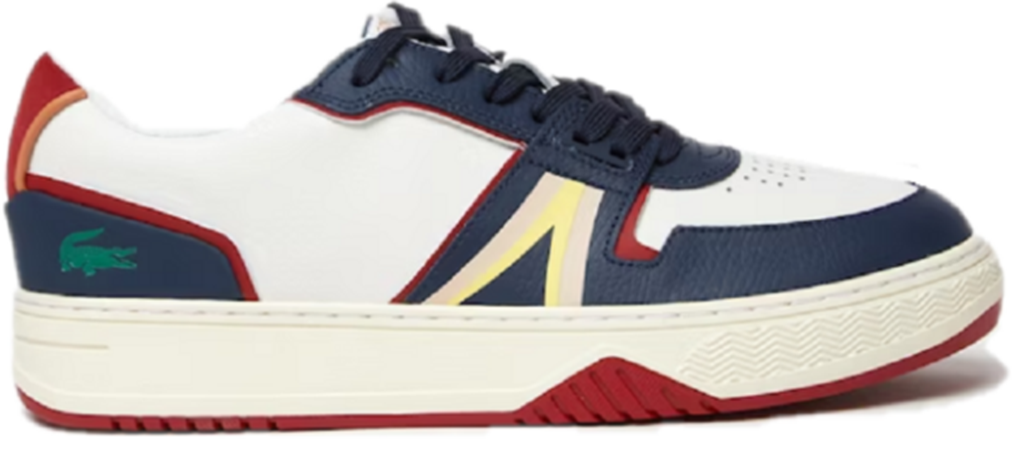 Giày Lacoste L001 Contrasting 'White Blue' RZ0068M52N-286