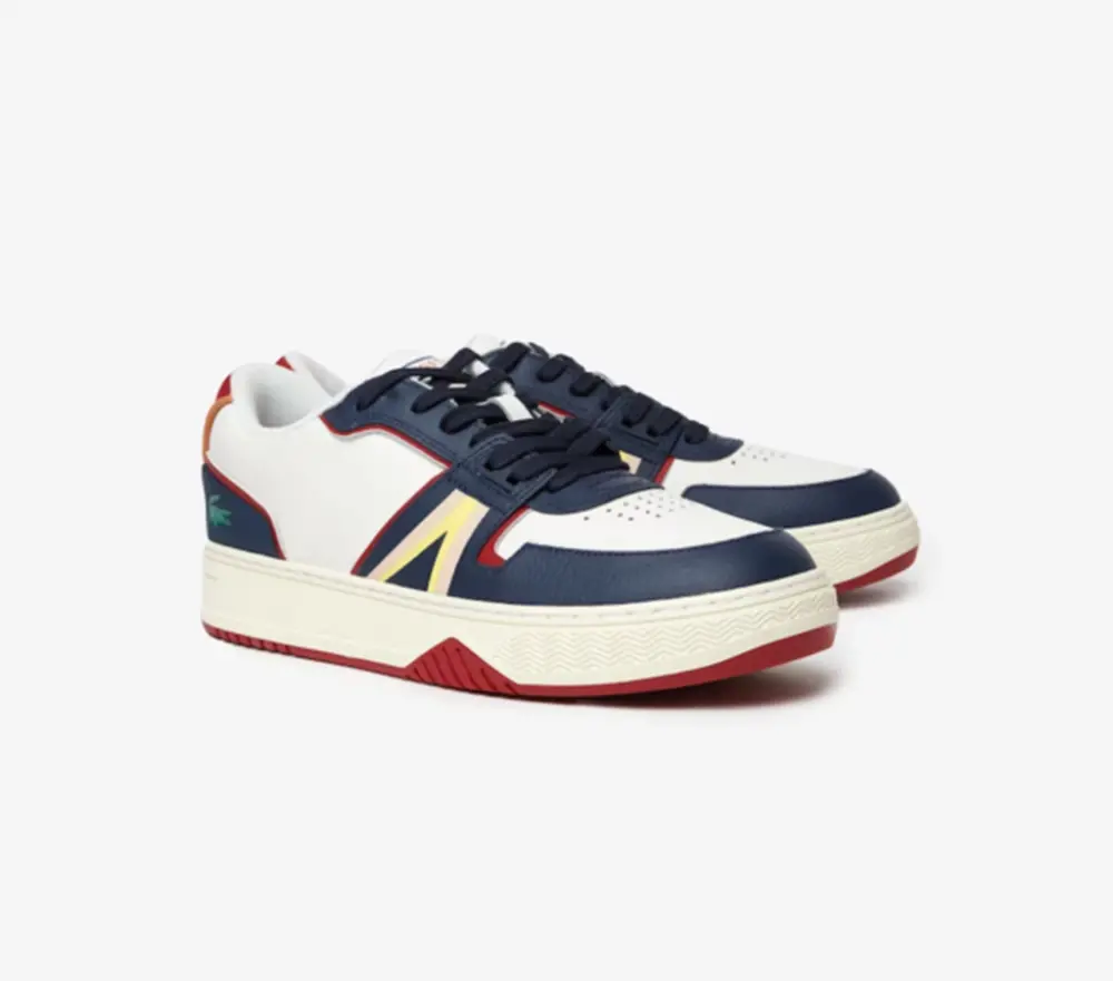 Alternative view of Giày Lacoste L001 Contrasting 'White Blue' RZ0068M52N-286