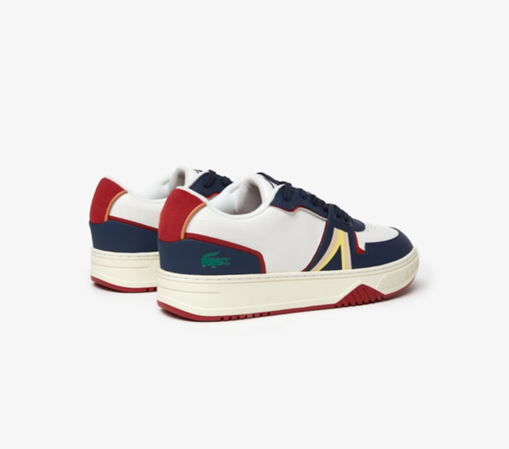 Giày Lacoste L001 Contrasting 'White Blue' RZ0068M52N-286 - Ảnh 4