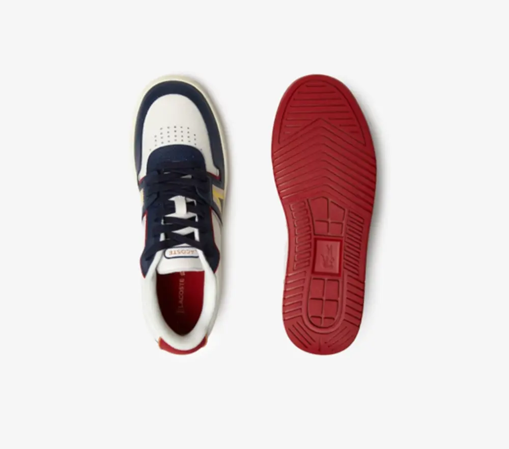 Giày Lacoste L001 Contrasting 'White Blue' RZ0068M52N-286 - Ảnh 3