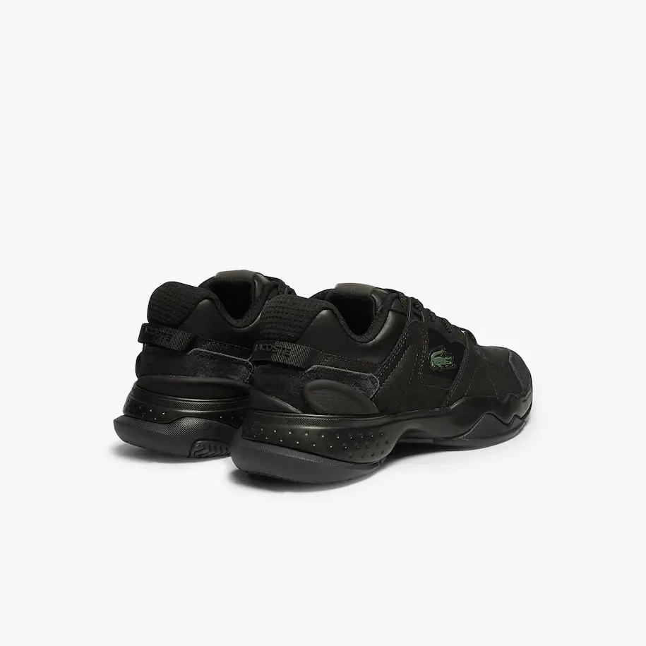 Giày Lacoste Wmns T-Point Nubuck RZ0104W51G-02H - Ảnh 3