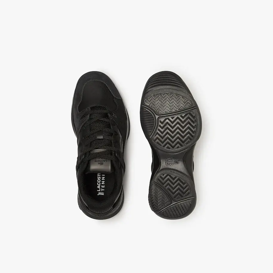 Giày Lacoste Wmns T-Point Nubuck RZ0104W51G-02H - Ảnh 4