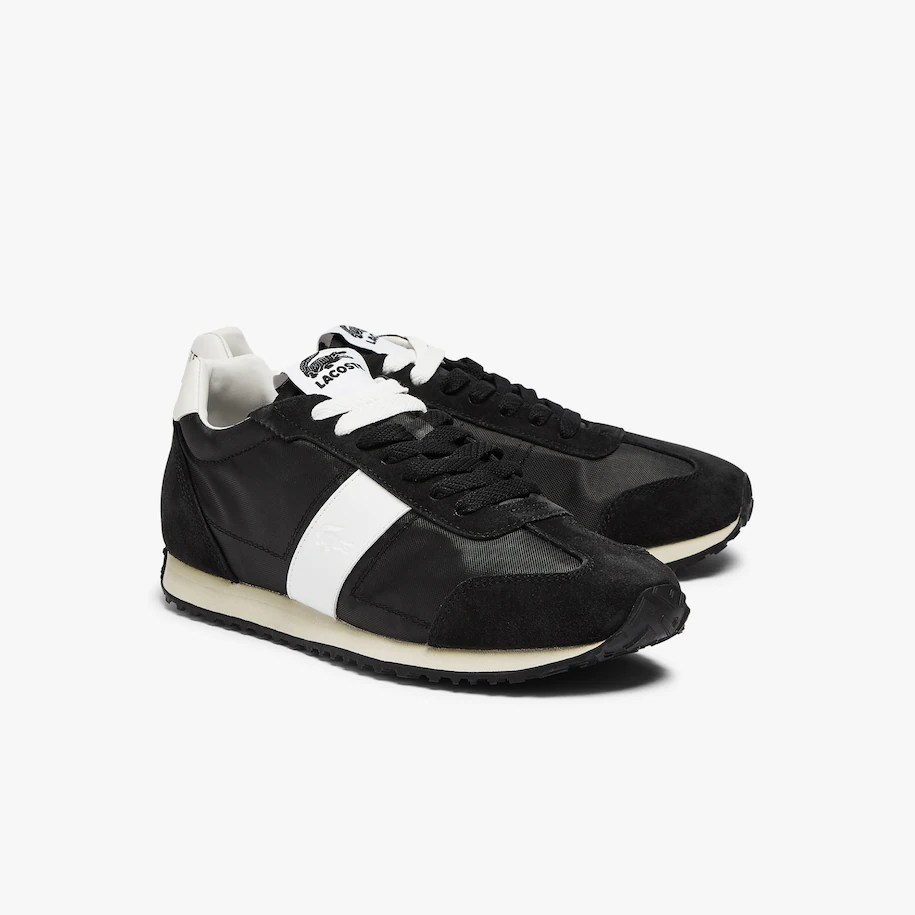 Giày Lacoste Women's Coat Suede Sneakers RZ1015W51G-454 - Ảnh 2