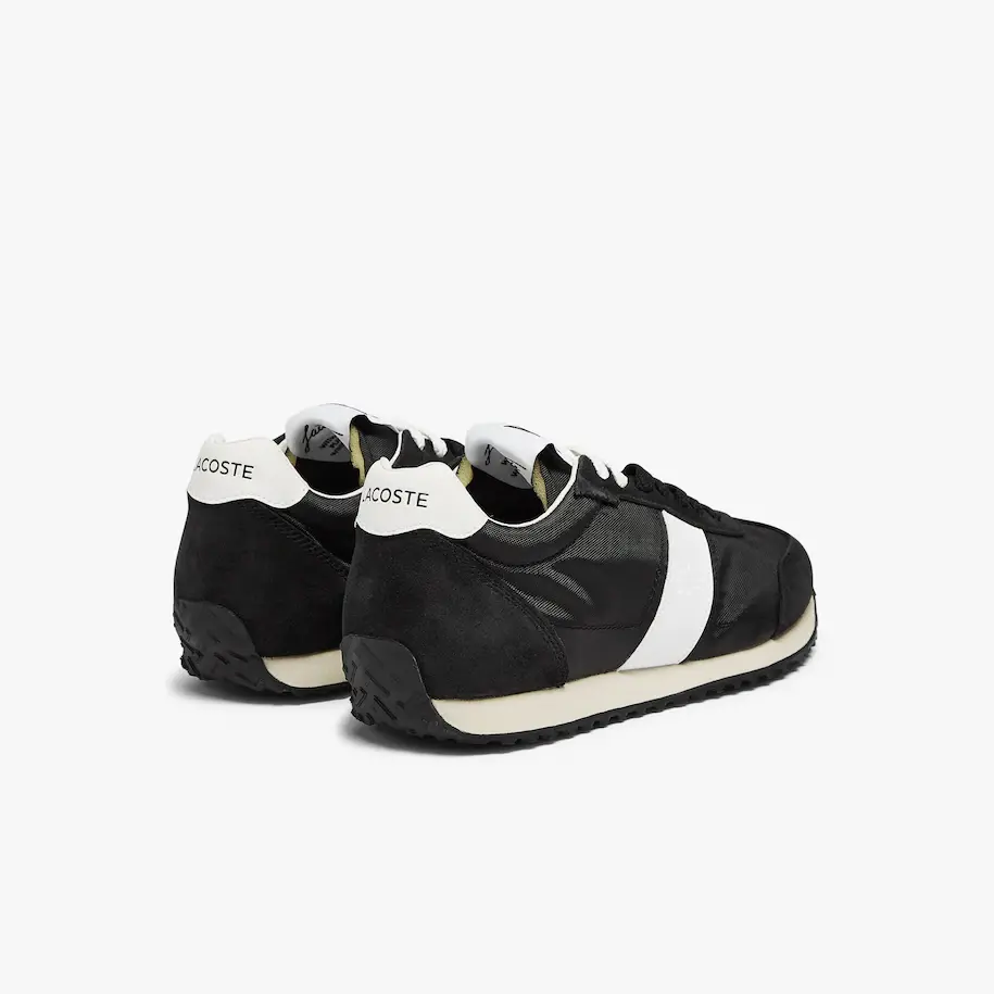 Giày Lacoste Women's Coat Suede Sneakers RZ1015W51G-454 - Ảnh 5