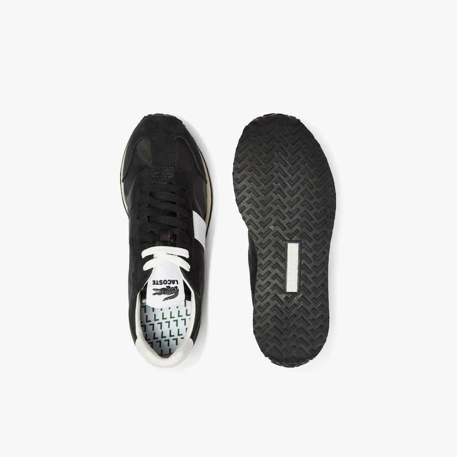 Giày Lacoste Women's Coat Suede Sneakers RZ1015W51G-454 - Ảnh 4