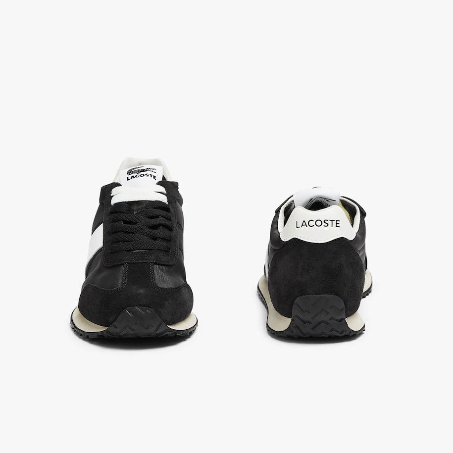 Giày Lacoste Women's Coat Suede Sneakers RZ1015W51G-454 - Ảnh 3