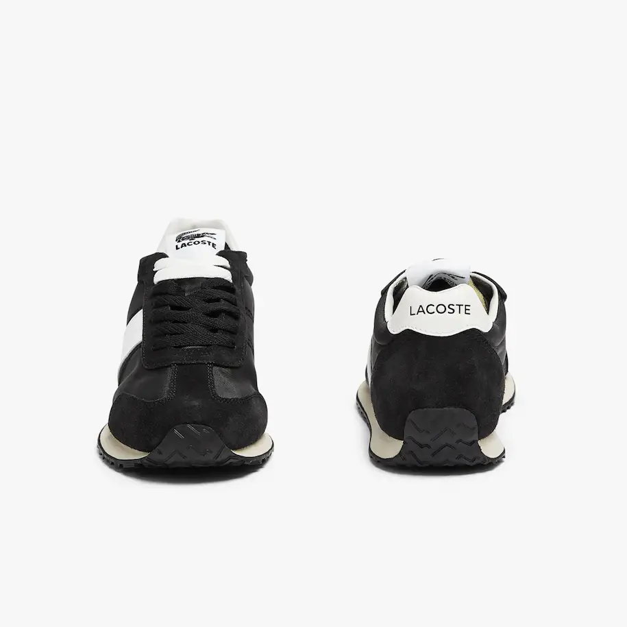 Giày Lacoste Women's Coat Suede Sneakers RZ1015W51G-454 - Ảnh 3