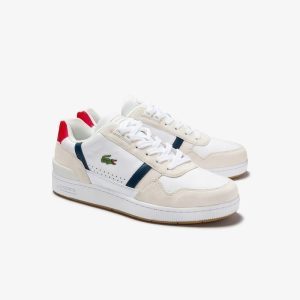Alternative view of Giày Lacoste Wmns T-CLIP Sneakers RZ1043W51G-407
