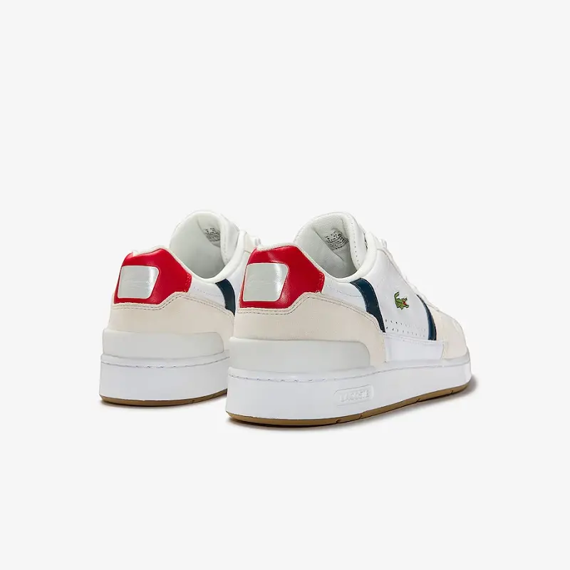 Giày Lacoste Wmns T-CLIP Sneakers RZ1043W51G-407 - Ảnh 5