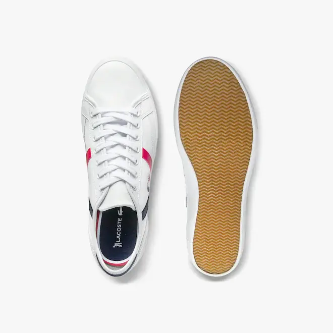 Giày Lacoste Wmns Sideline 39CFA0048-407 - Ảnh 4