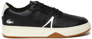 Giày Lacoste Leather Popped Heel 'Black' RZ2017M52N-454