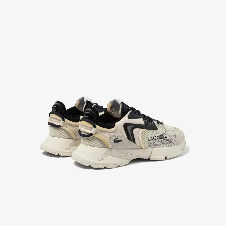 Giày Lacoste L003 Neo Textile Sneakers 'Multicolor' RZ4001M53G-2G9 - Ảnh 3
