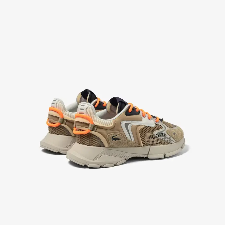 Giày Lacoste L003 Neo Textile 'Beige' Z4001M53G-KN1 - Ảnh 3