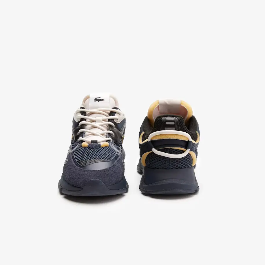 Giày Lacoste L003 Neo Textile 'Blue' RZ4001M53G-NB0 - Ảnh 6