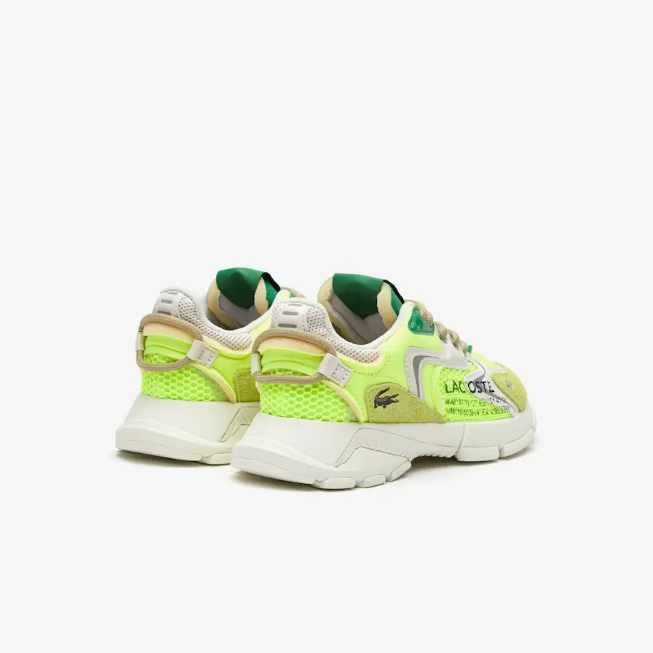 Giày Lacoste L003 Neo Textile 'Green' RZ4001W53G-Y21 - Ảnh 4