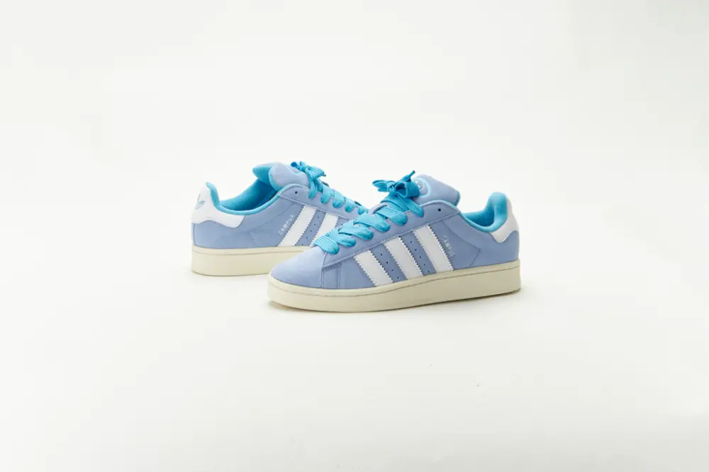 Alternative view of Giày Adidas Campus 00S 'Blue White' GY9473