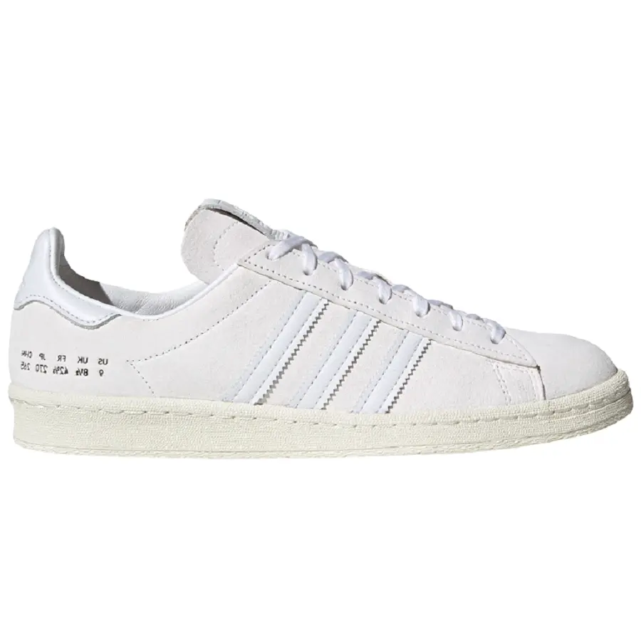 Giày Adidas Campus 80s 'White' FY5467