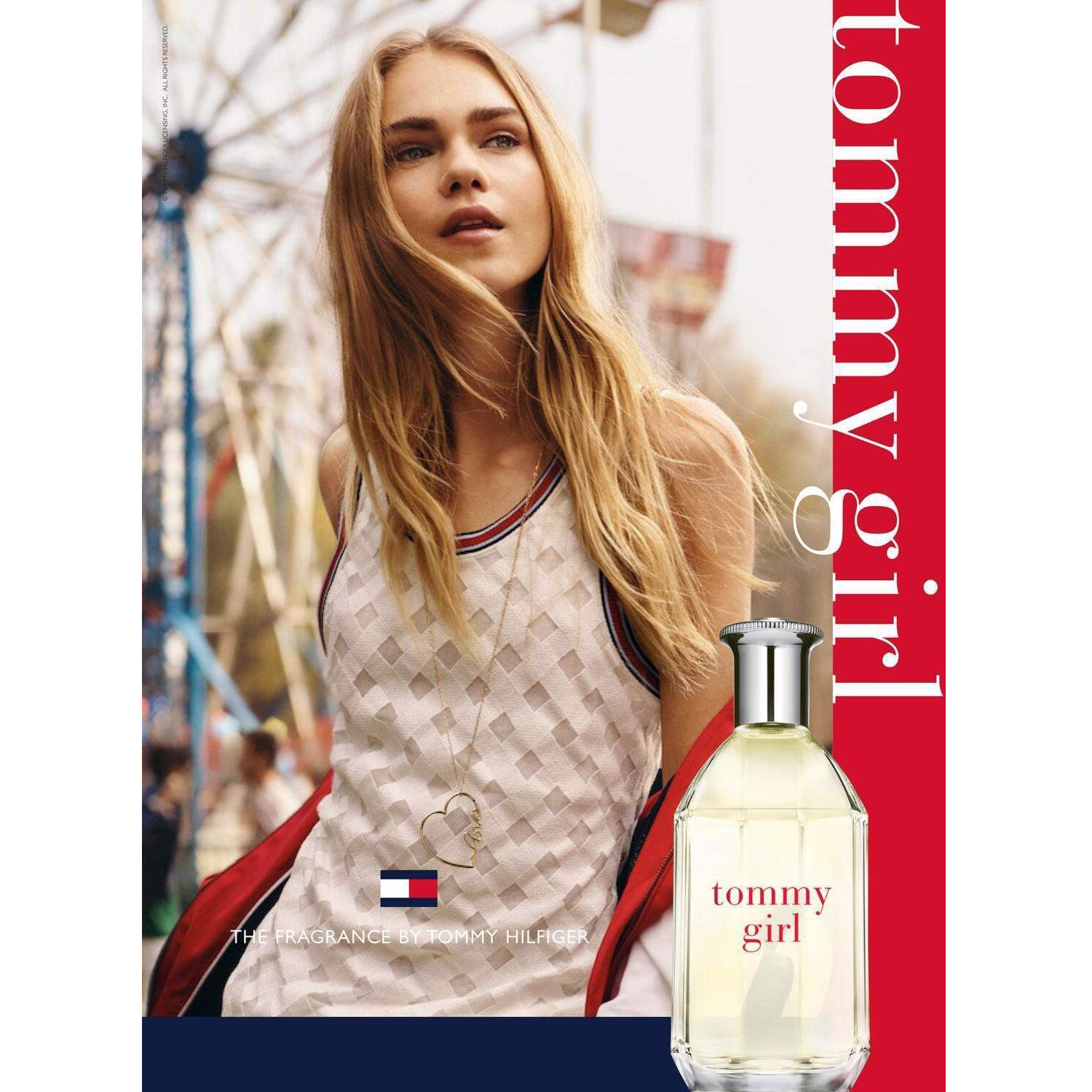 Nước Hoa Tommy Hilfiger Tommy Girl EDT - Ảnh 2