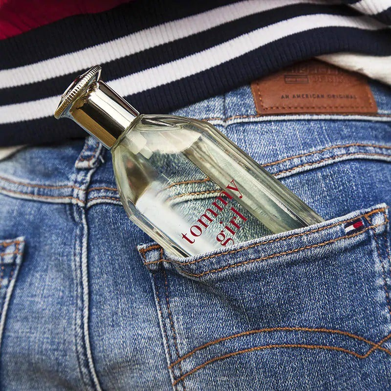 Nước Hoa Tommy Hilfiger Tommy Girl EDT - Ảnh 4