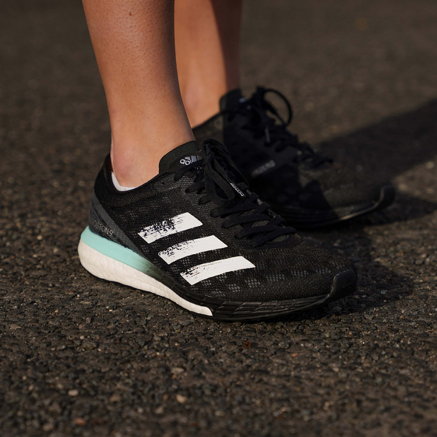 Giày Adidas Adizero Boston 9 'Core Black' FY0342 - Ảnh 2