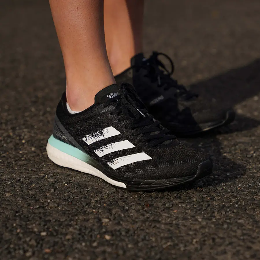 Alternative view of Giày Adidas Adizero Boston 9 'Core Black' FY0342