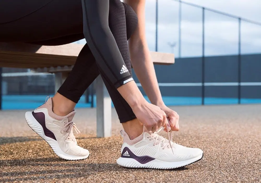 Giày Adidas Alphabounce Beyond 'Ecru Tint' DB0206 - Ảnh 3