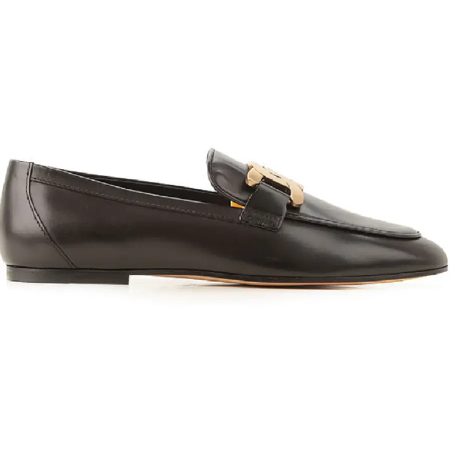 Giày Tod’s SMOOTH LEATHER LOAFERS IN BLACK XXW79A0DD00NF5B999