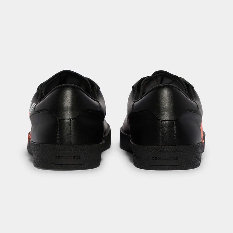 Giày Dsquared2 Icon Forever 'Black' SNM018701504893M1688 - Ảnh 3