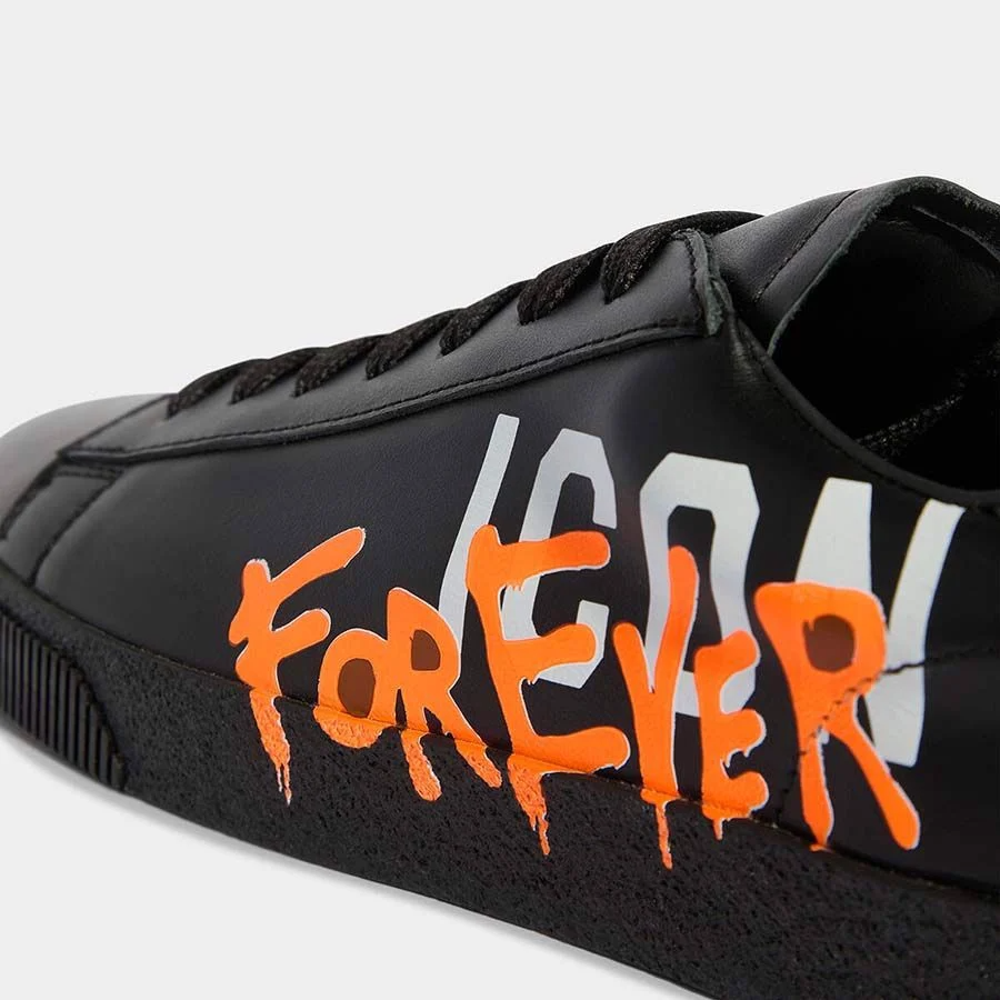 Giày Dsquared2 Icon Forever 'Black' SNM018701504893M1688 - Ảnh 2