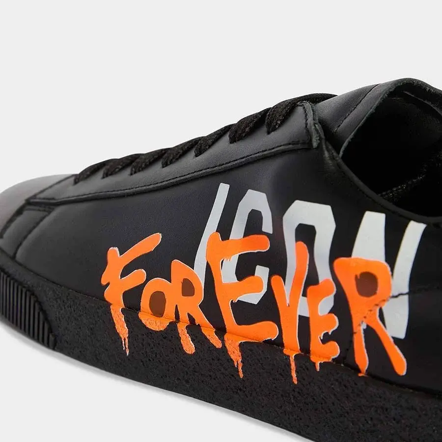 Alternative view of Giày Dsquared2 Icon Forever 'Black' SNM018701504893M1688