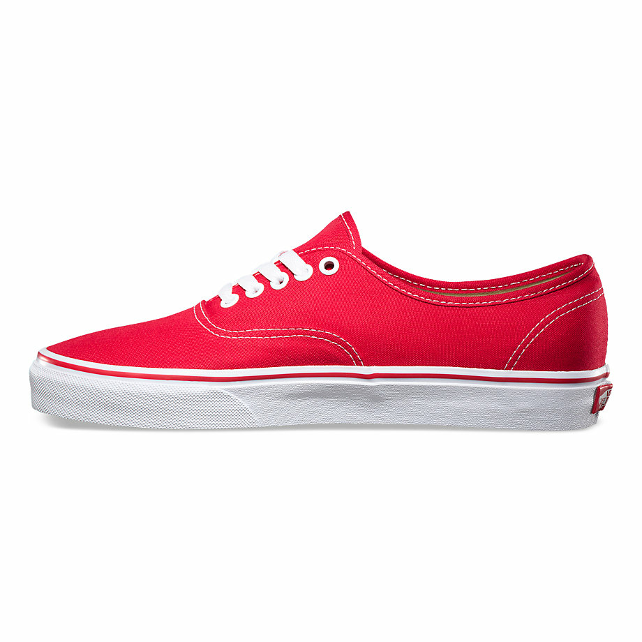 Giày Vans Authentic 'Red' VN000EE3RED - Ảnh 2