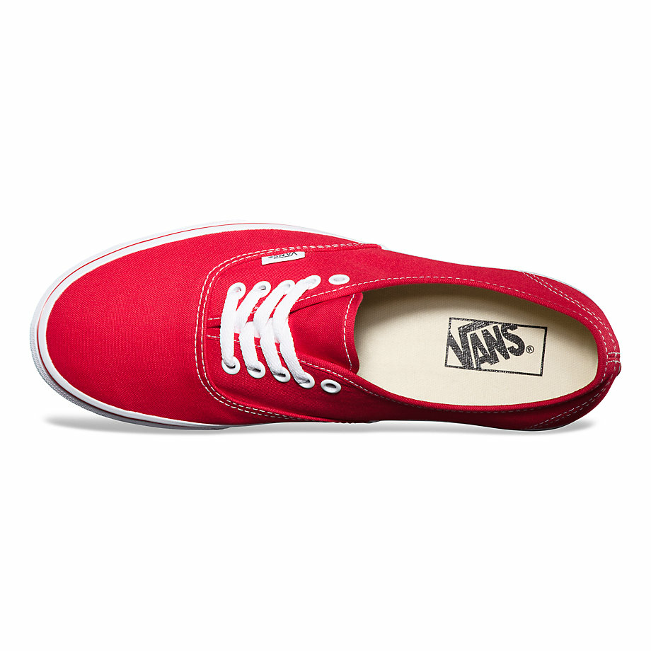 Giày Vans Authentic 'Red' VN000EE3RED - Ảnh 4