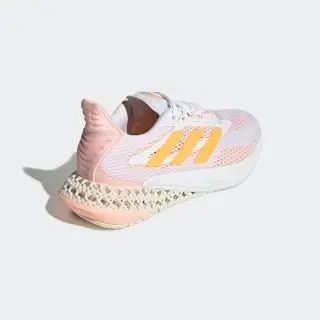 Alternative view of Giày Adidas 4D Fwd Pulse 'Pink Orange' GX2984