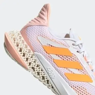 Giày Adidas 4D Fwd Pulse 'Pink Orange' GX2984 - Ảnh 4