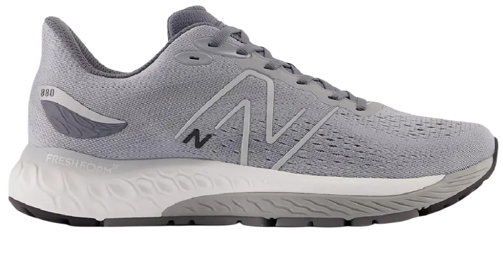 Giày New Balance Fresh Foam X 880v12 Wide 'Steel Lead' M880P12