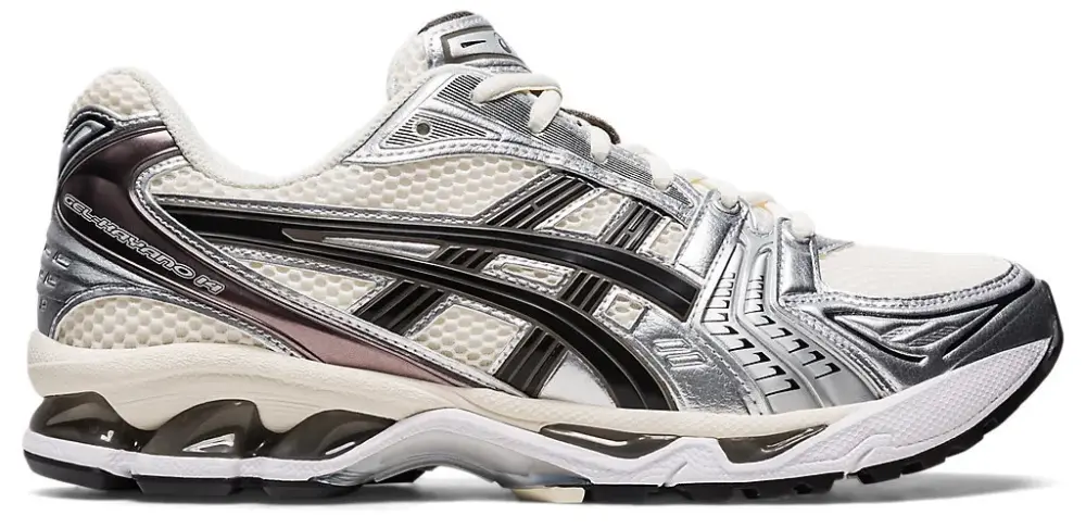 Giày ASICS Gel Kayano 14 'Cream Black' 1201A019-108