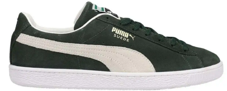Giày Puma Suede Classic XXI ‘Green Gables’ 374915-16