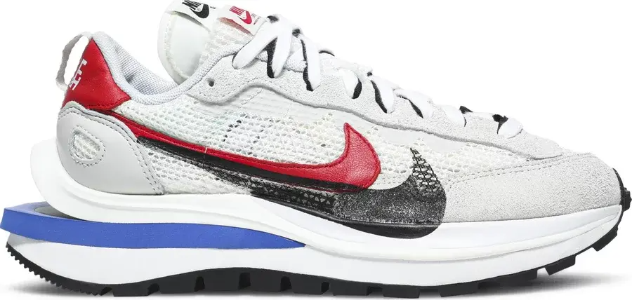 Giày Nike Sacai x VaporWaffle 'Sail' CV1363-100