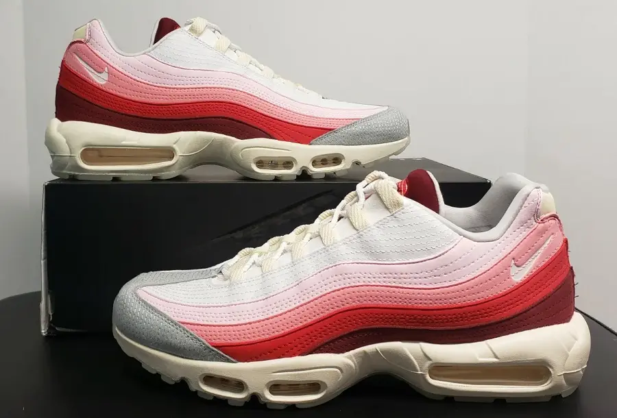 Giày Nike Air Max 95 'Anatomy of Air' DM0012-600 - Ảnh 5