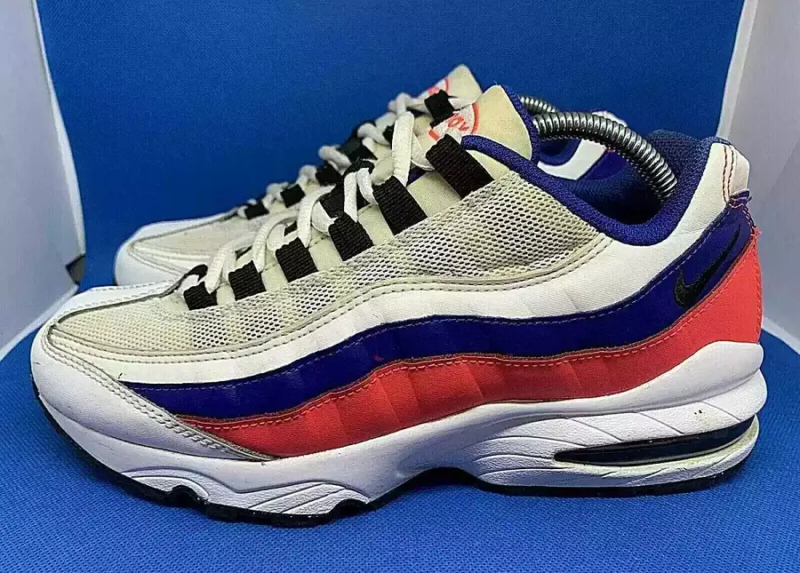 Giày Nike Air Max 95 'Solar Pack' 905348-103 - Ảnh 4