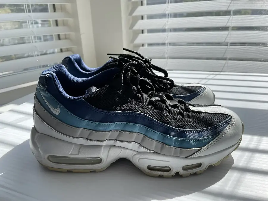 Giày Nike Air Max 95 Essential 'Reverse Stash' 749766-026 - Ảnh 3