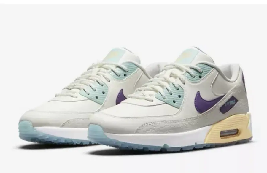 Giày Nike Air Max 90 Golf NRG 'Torrey Pine' CZ2434-133 - Ảnh 3