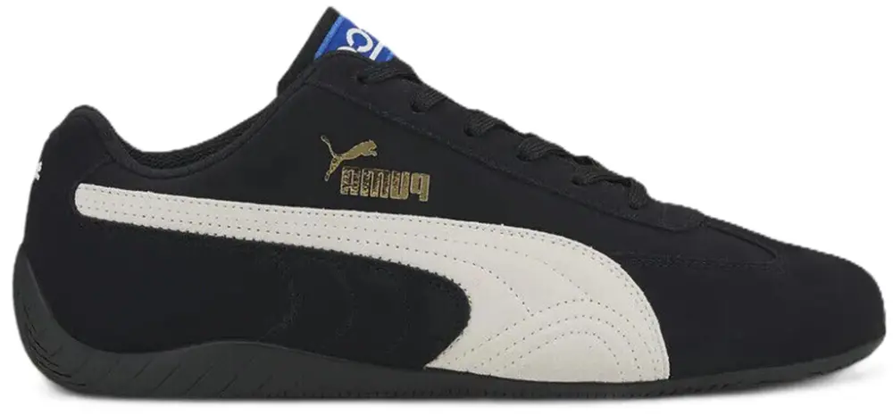 Giày Puma Speedcat 'Black' 307171-01