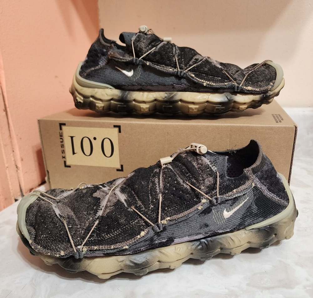 Giày Nike ISPA Mindbody 'Olive Grey' DH7546-001 - Ảnh 5