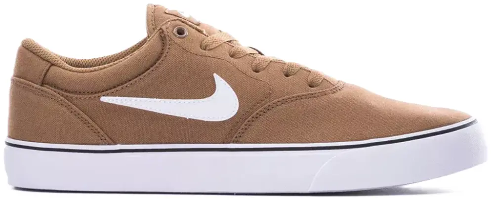 Giày Nike SB Chron 2 Canvas 'Ale Brown Gum' DM3494-200