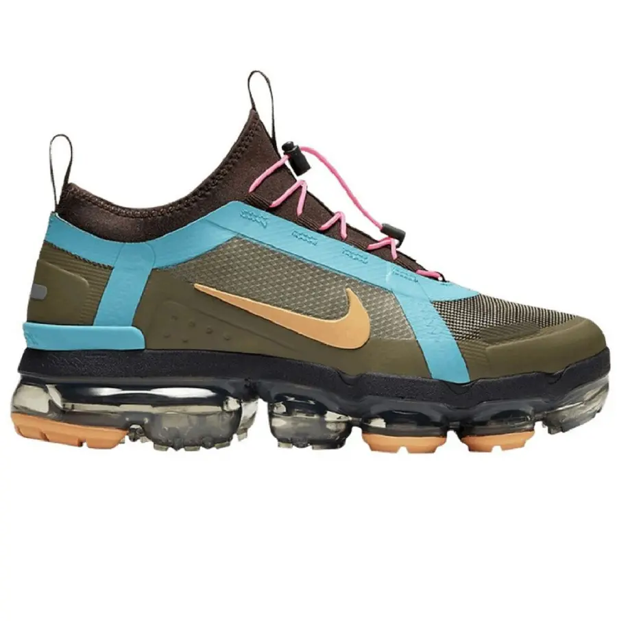 Giày Nike Air VaporMax 2019 Utility Olive Teal BV6353-200